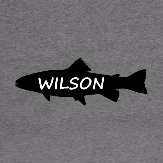 Wilson Fish by gulden